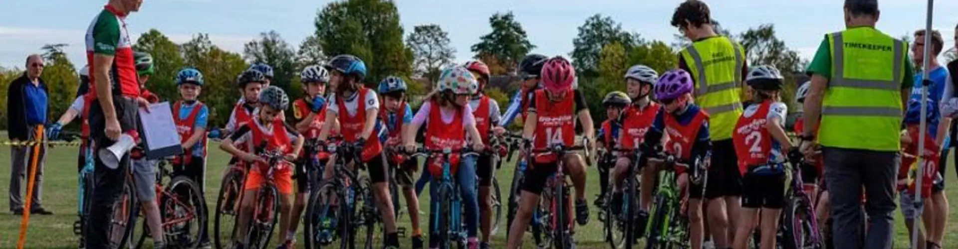 Youth Go-Ride session at ALEXANDRA JUNIOR SCHOOL