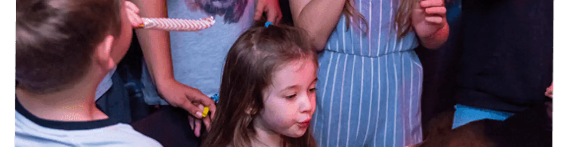 Laser Quest Birthday Parties in Romford