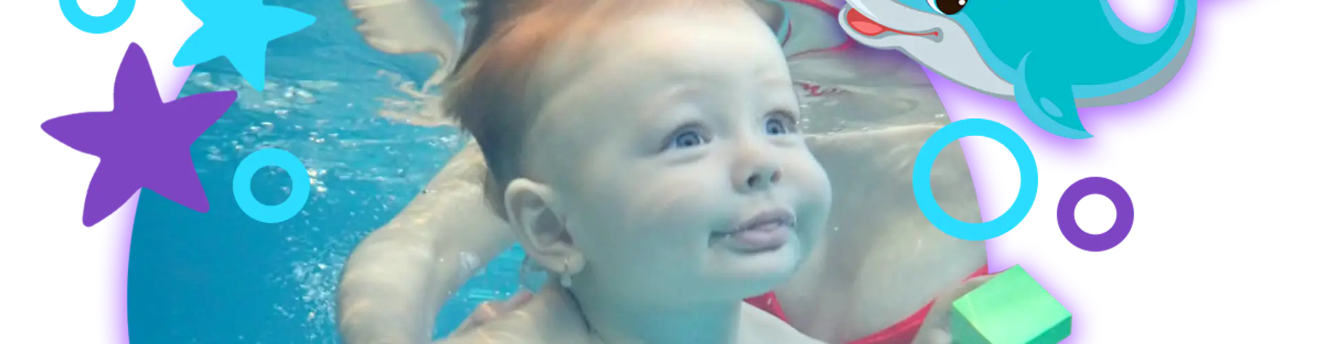 Aquababy Zuzka - Plávanie dojčiat a batoliat