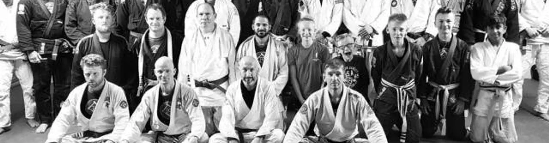 Brazilian Jiu Jitsu in Norwich