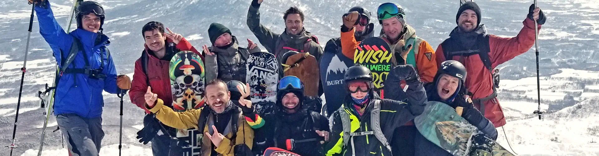 Core Ski and Snowboard Camps