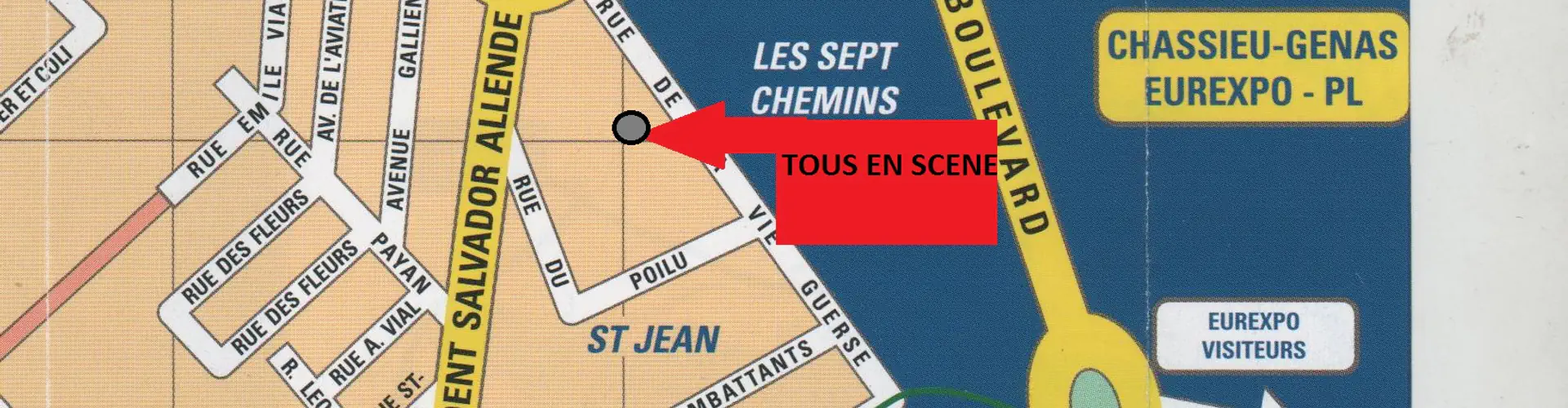 Dance School Tous En Scene