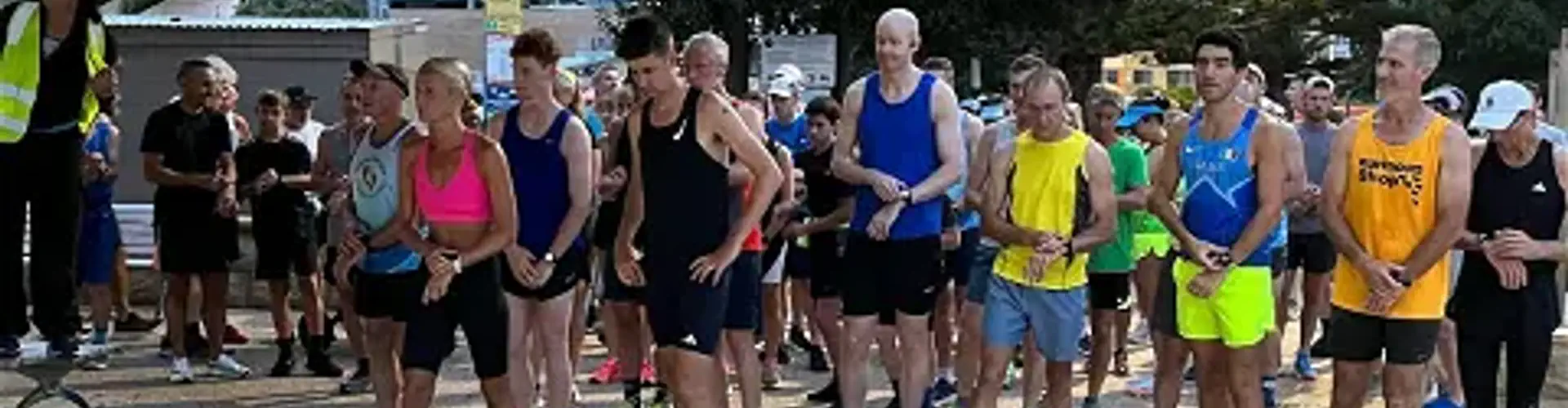 Terrigal Trotters Saturday Morning Run