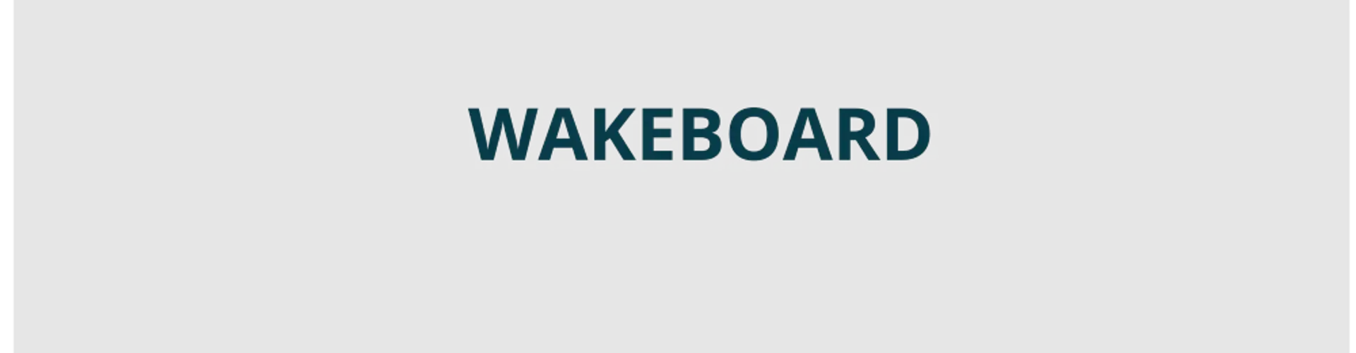 Ski-Wake Sevrier Lac D'annecy