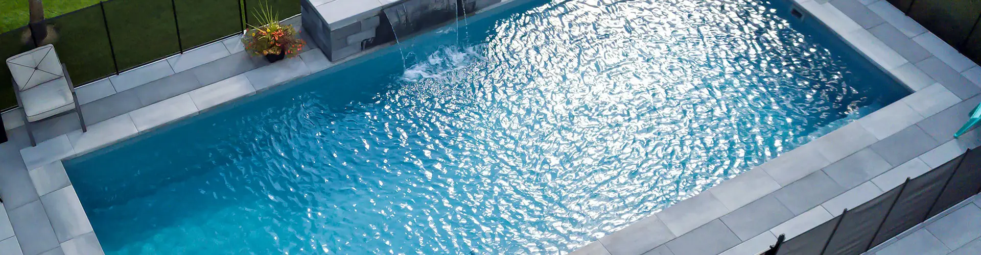Dolphin Fiberglass Pools Canada