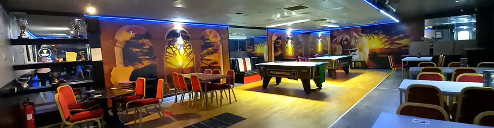 Savanna Pool and Snooker