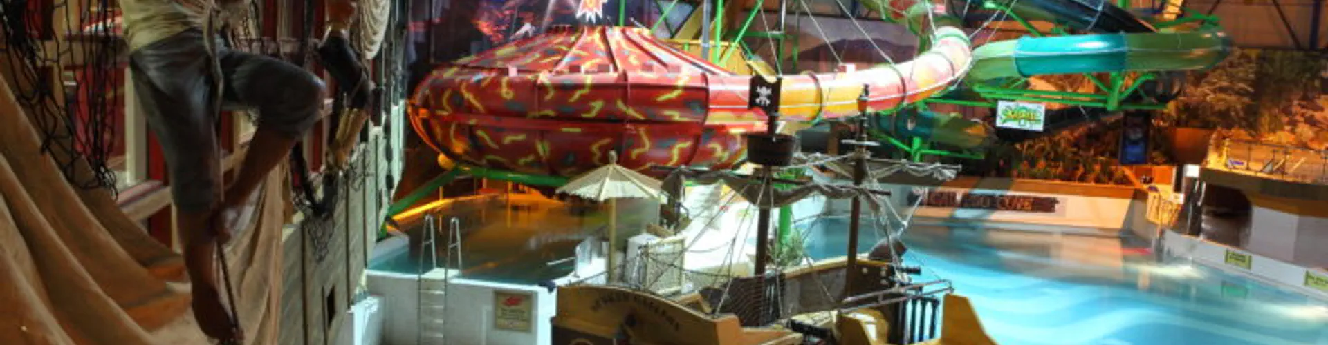 Barnsley Metrodome Waterpark (Calypso Cove)