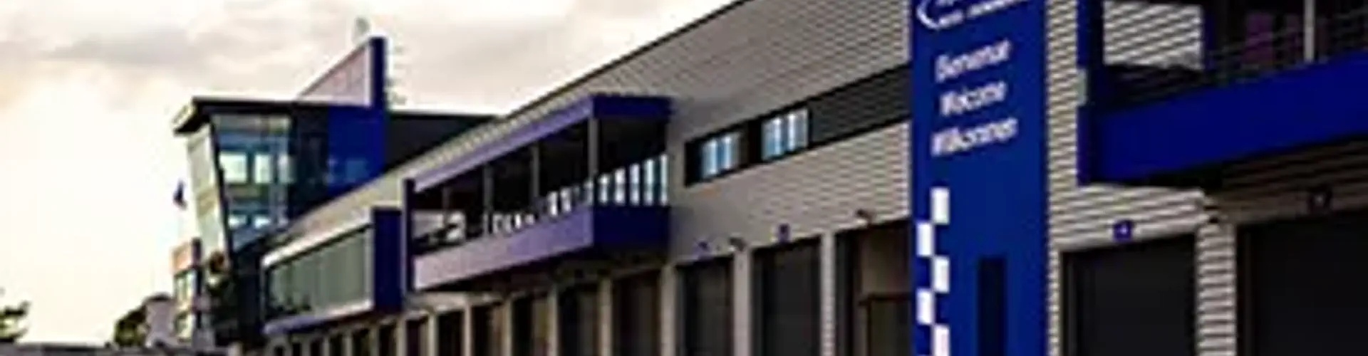 Stage de Pilotage Circuit Dijon Prenois