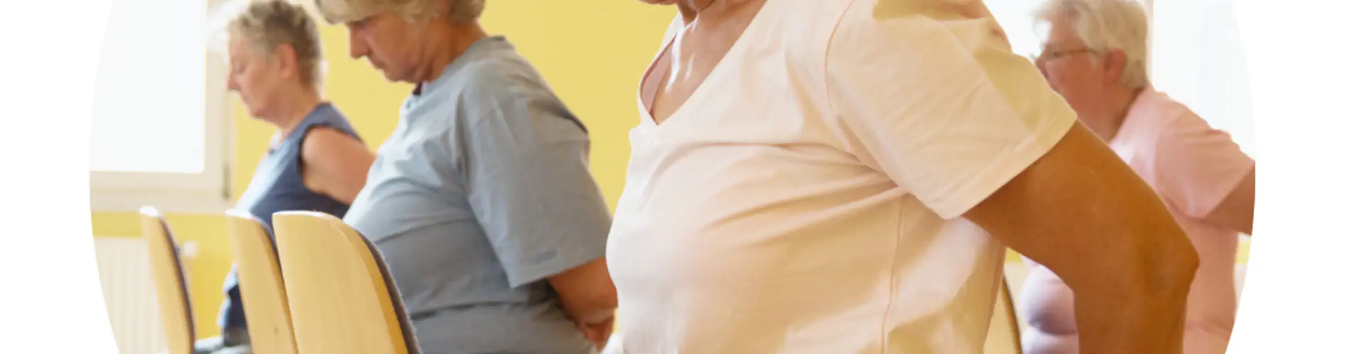 Maple Grove Fitness + Yoga for Seniors | Oakville Nutritionist | Leah Nicoletta