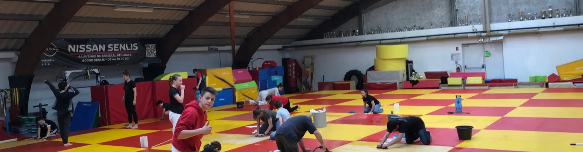 Gs Senlis Judo
