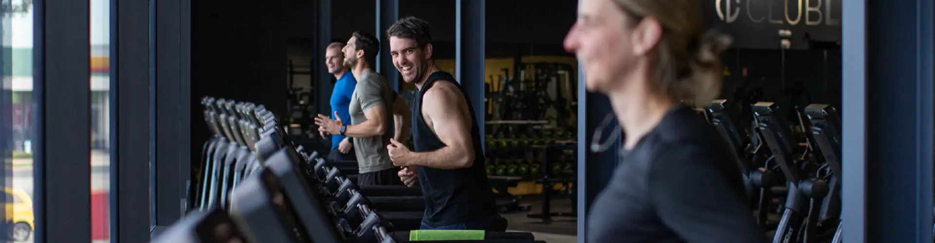 Vibe Health Club