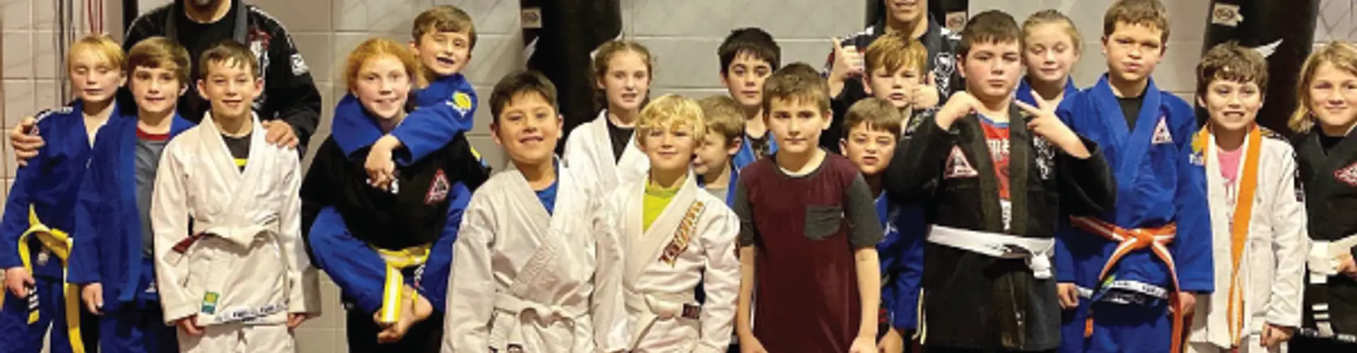 Pure Martial Arts & Fitness