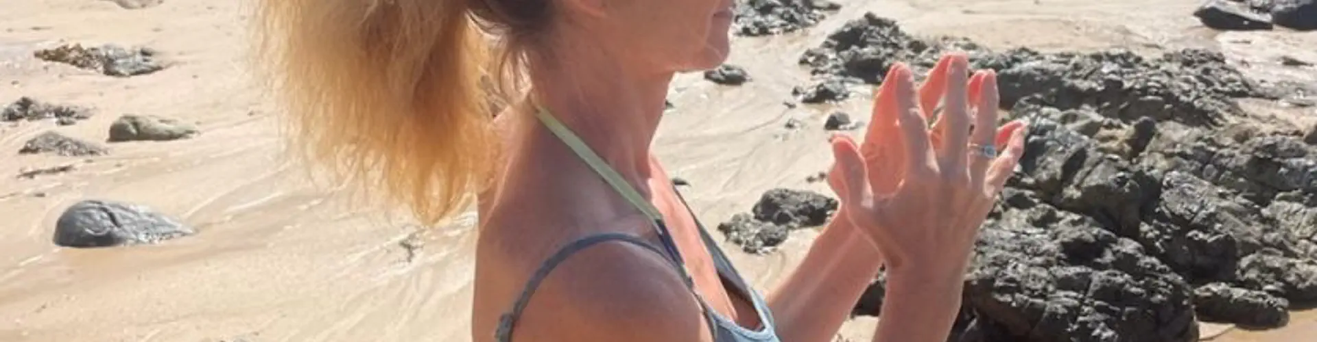 Katie Brown Yoga/ Guided Relaxation instructor/ Author