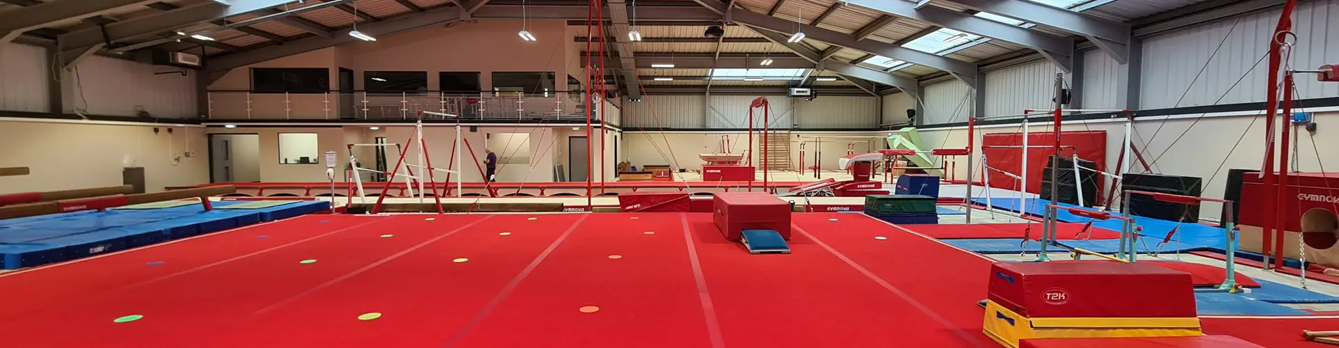 Harrow School of Gymnastics