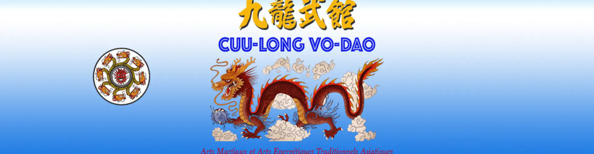 Qi Gong Nice 9 Dragons