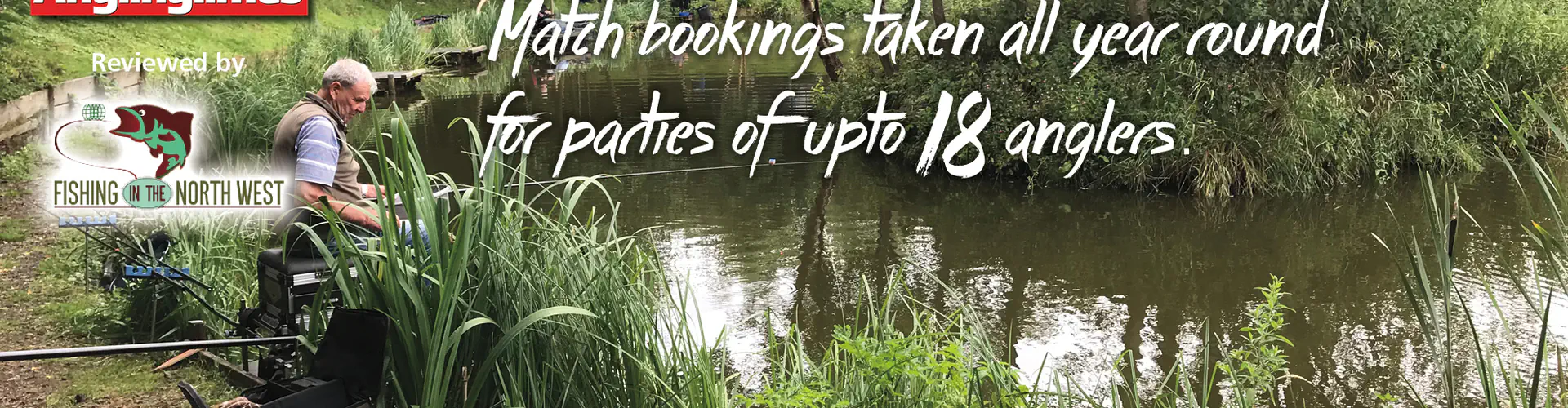 Greenwood Fishery