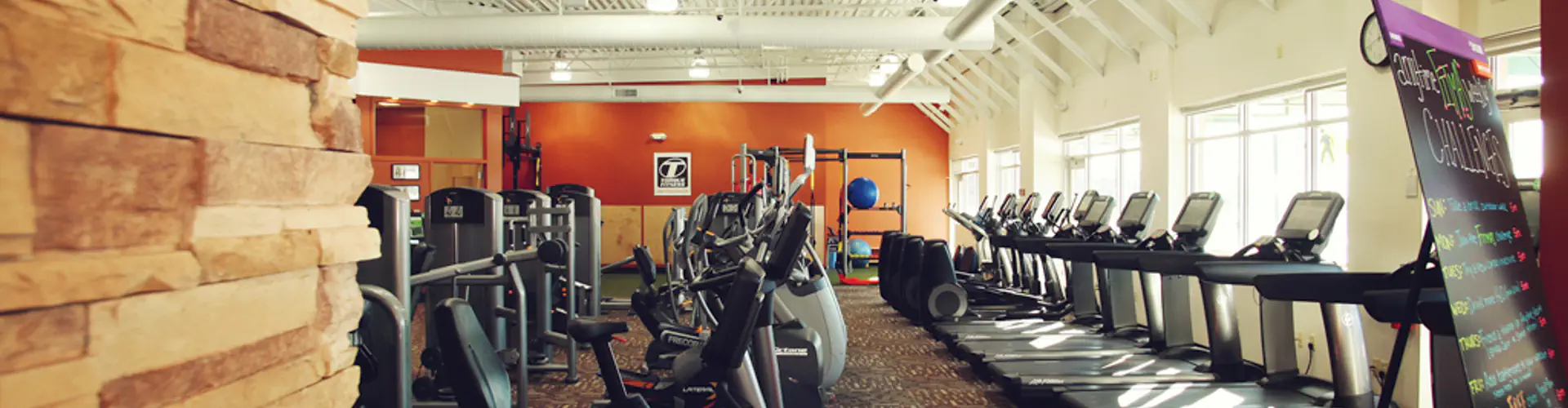Anytime Fitness