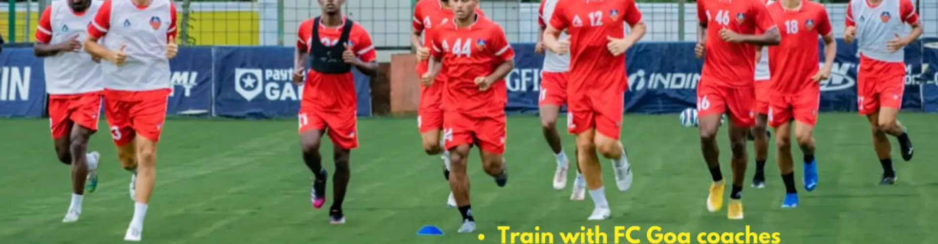 Footie First - Football Coaching Academy