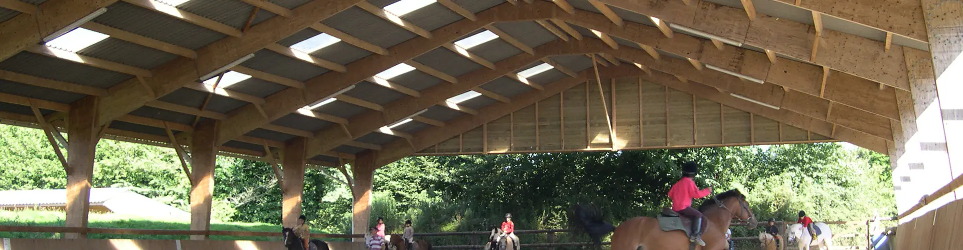 Stables Du Reden