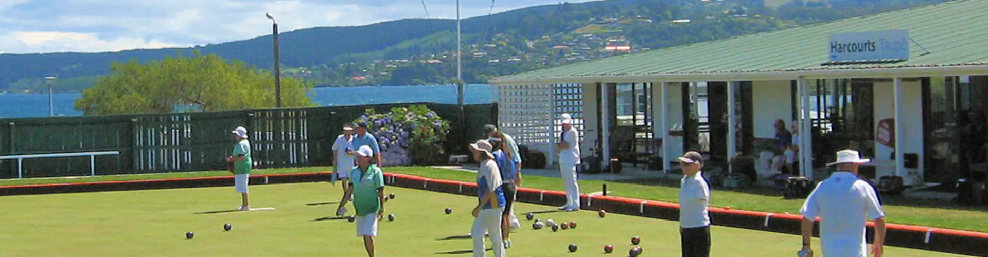 Taupo Bowling Club