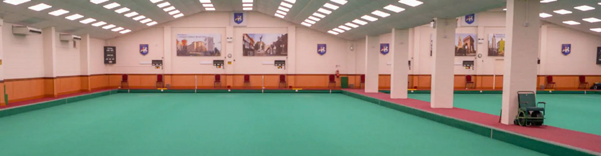 Colchester Indoor Bowls Club