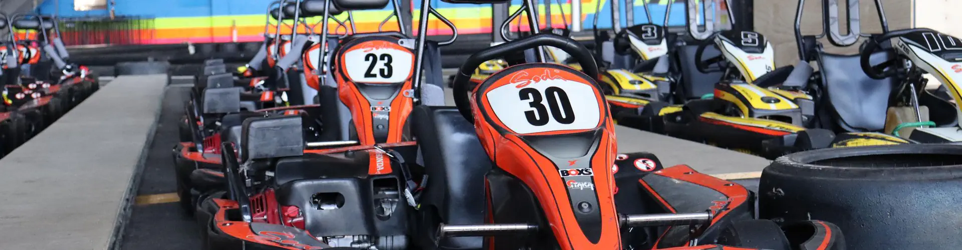 Karting Madness Braybrook