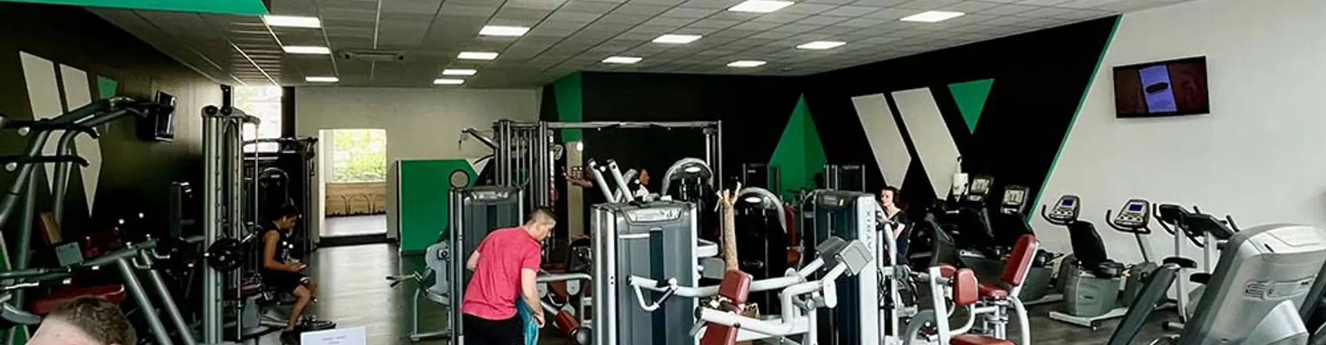 When U Want Brignoles - Salle de sport