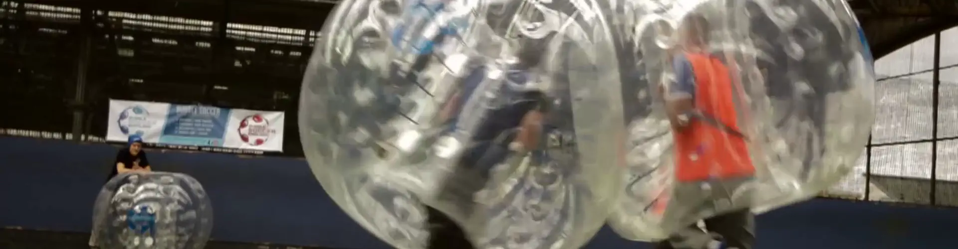 Bubble Soccer Scotland (Bubble Football Glasgow)