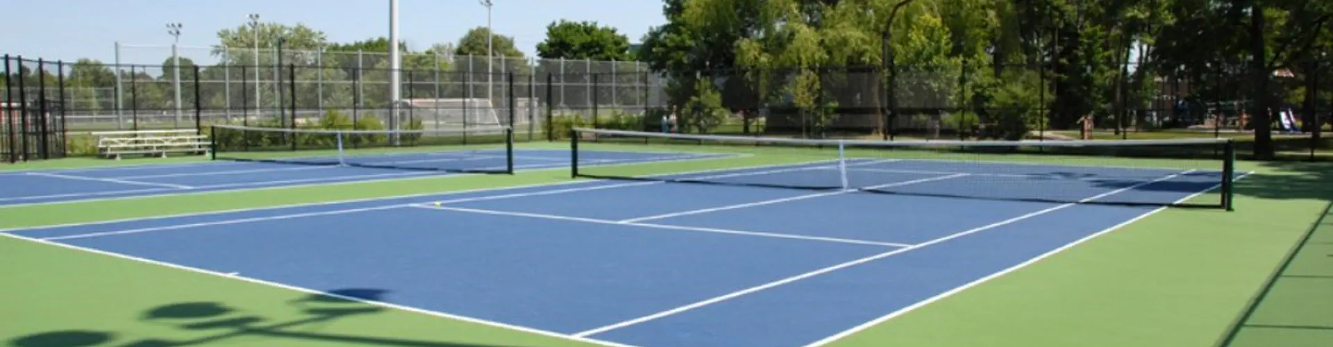 Richmond Green Pickleball Courts
