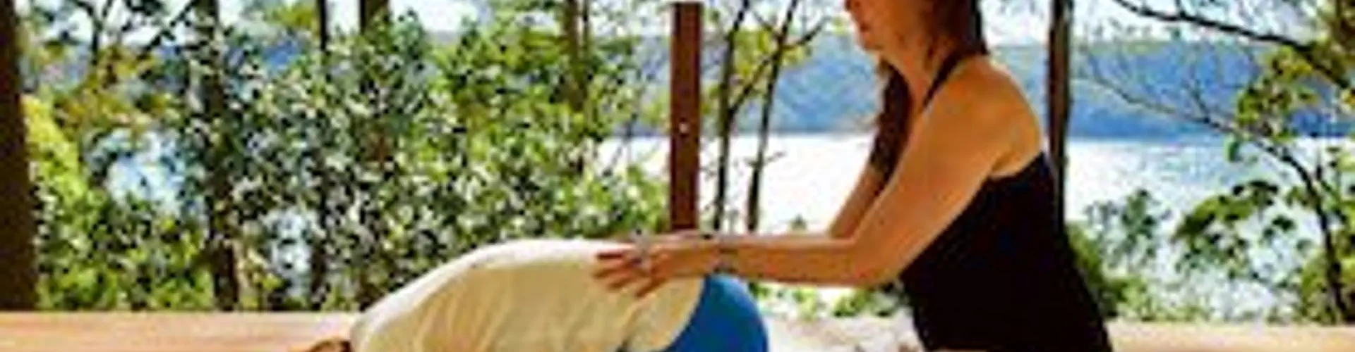 Cours de Pilates avec Kate Hopwood