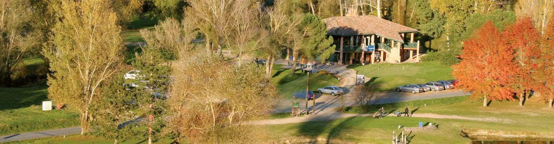 UGOLF: Golf de Toulouse La Ramée