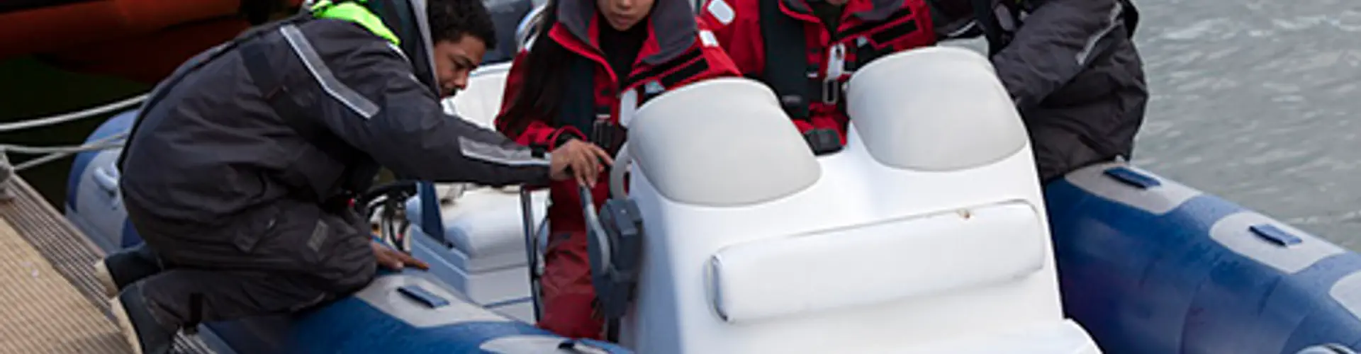 Falmouth School Of Sailing