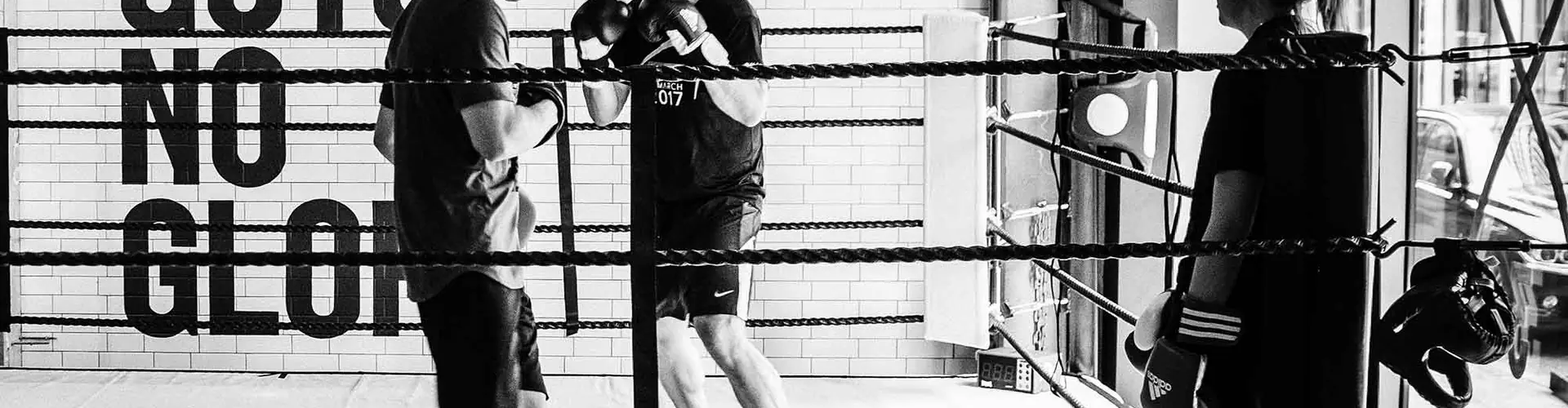 12x3 Boxing