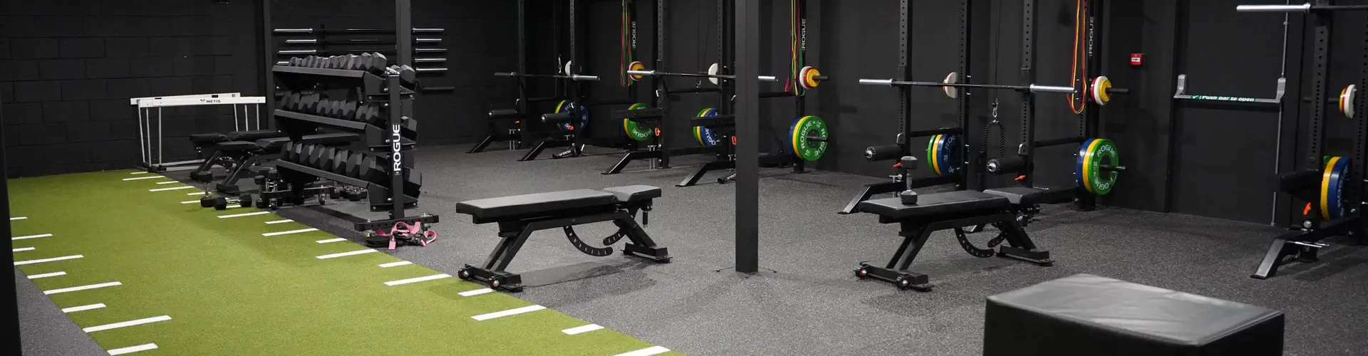 Performance Dynamics | Strength & Conditioning Gym