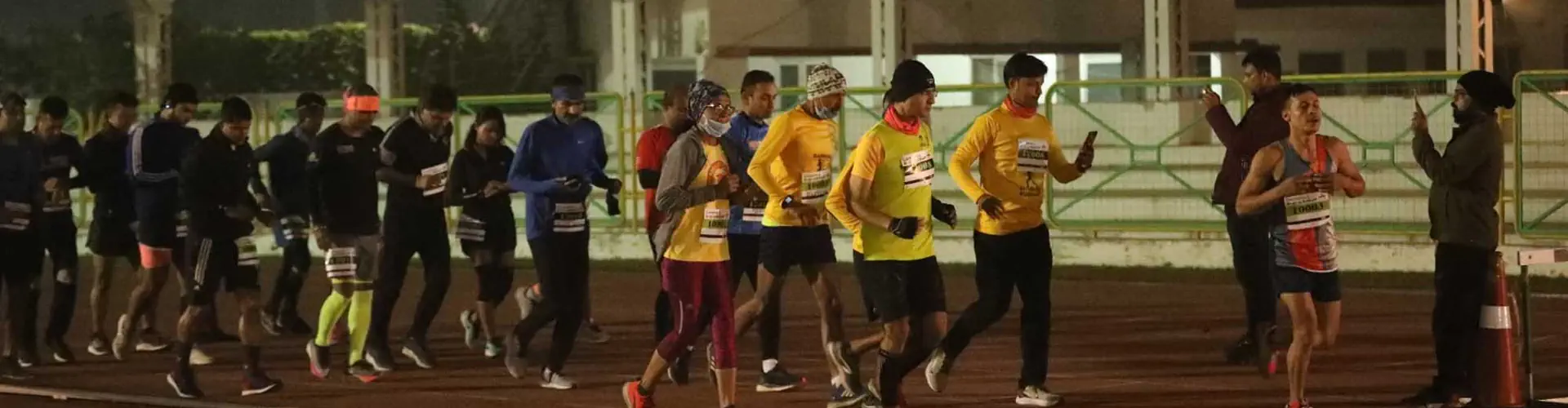 Lucknow Smart City Half Marathon - 2nd Edition