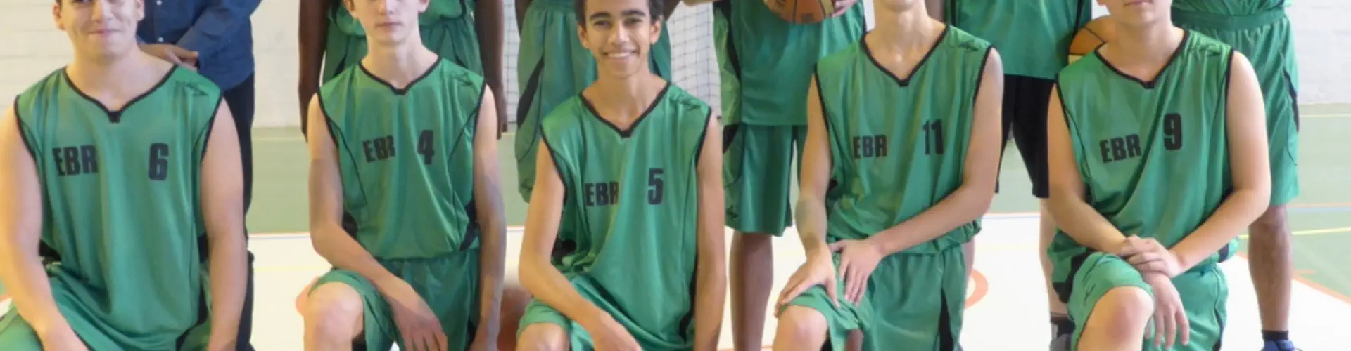 Espérance de Bourg La Reine Basket
