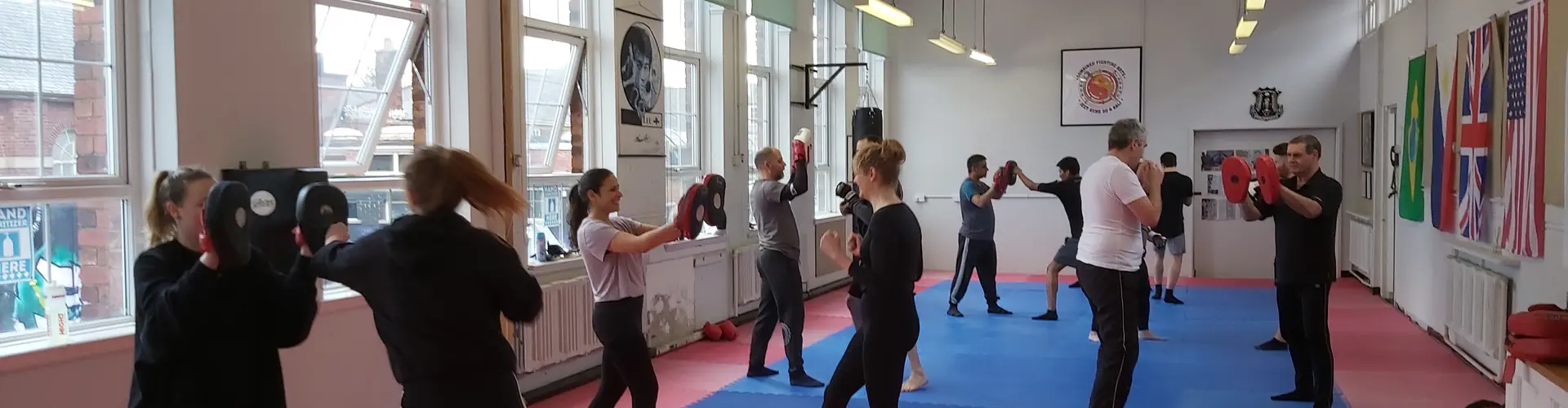 Sheffield Martial Arts Centre