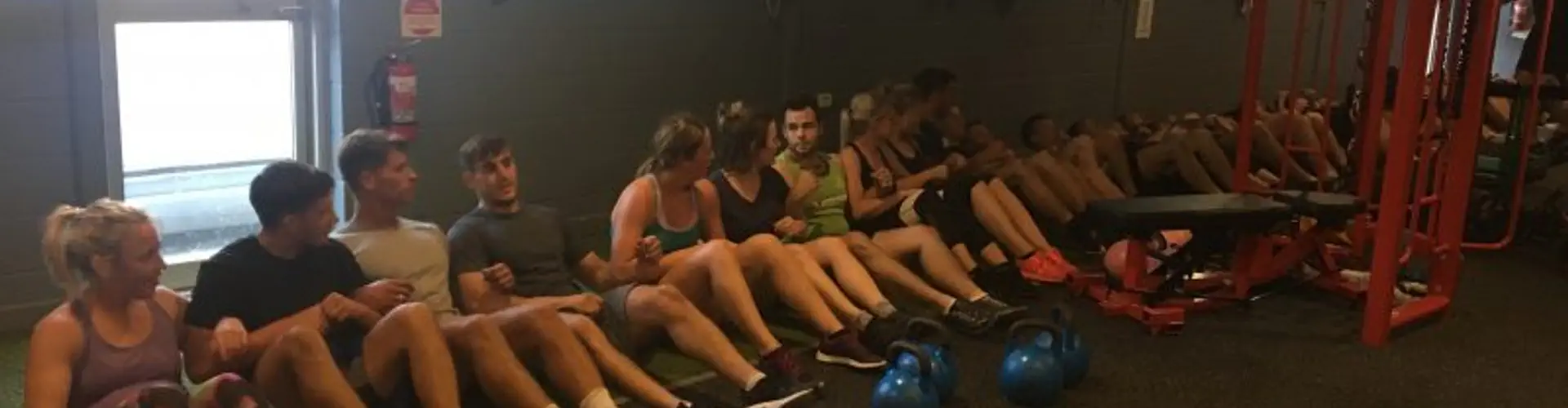 Fitnessworks NT