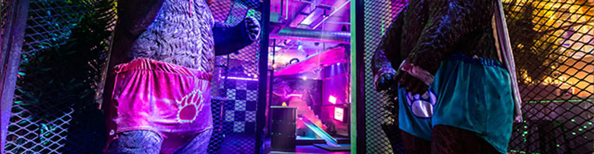 Junkyard Golf Club | Crazy Golf Newcastle