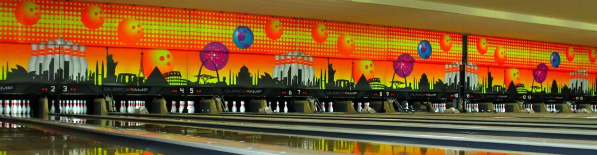 Bowlarama Tenpin Bowling Centre