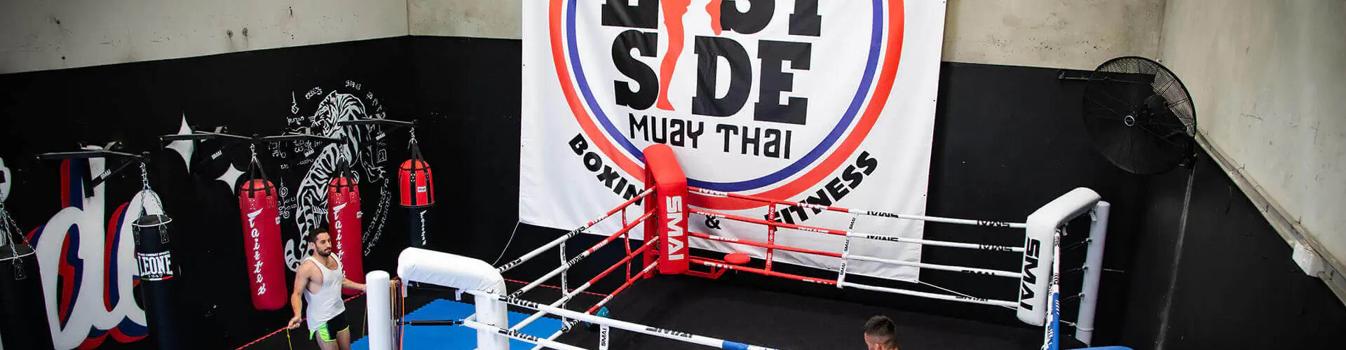 EASTSIDE MUAY THAI