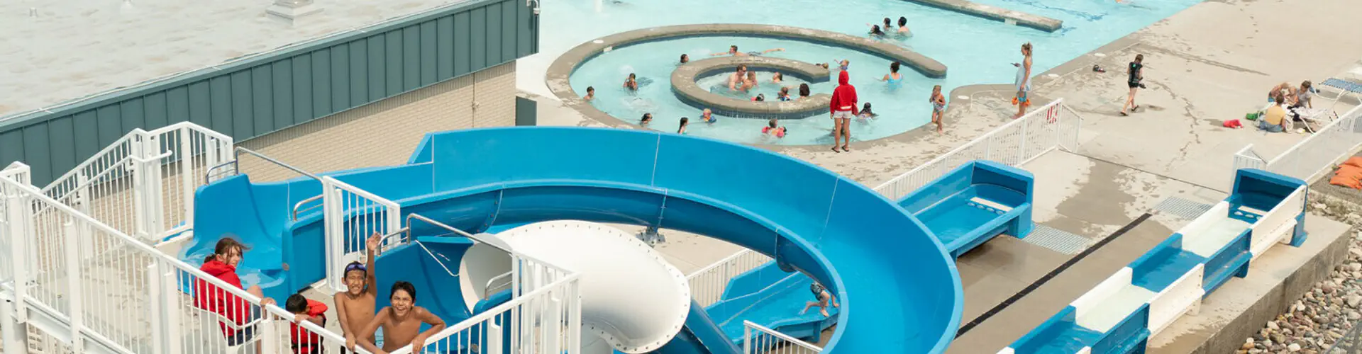 Cardston Swimming Pool