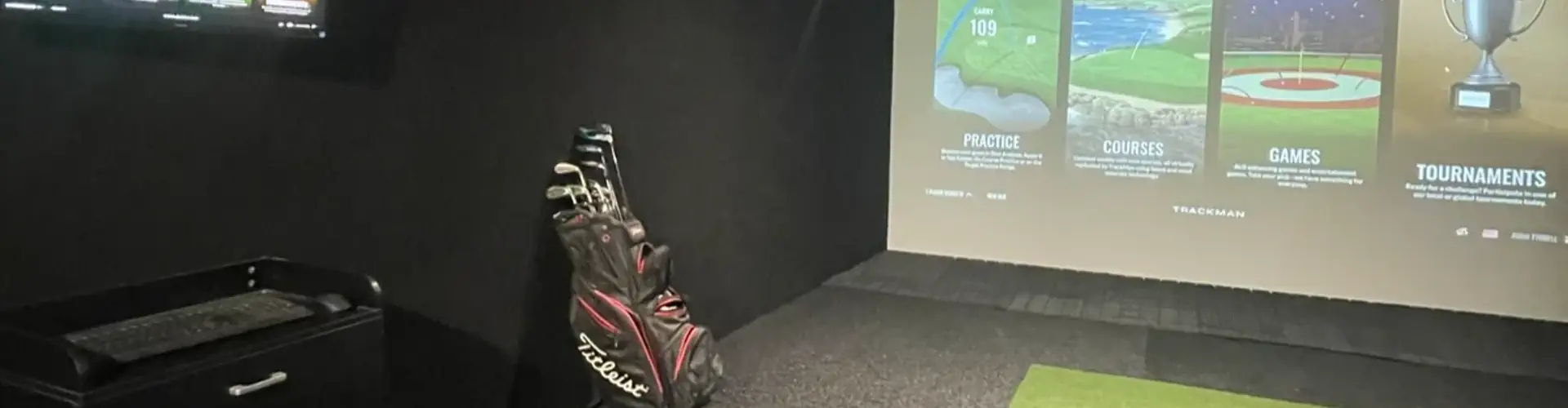 AJ's Golf Simulators