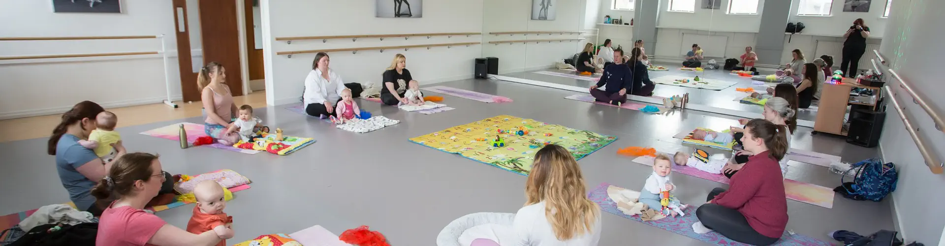 Yoga for women at all life stages