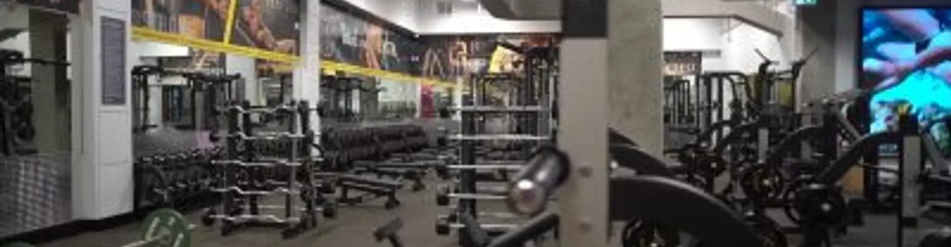 Gold's Gym West Broadway