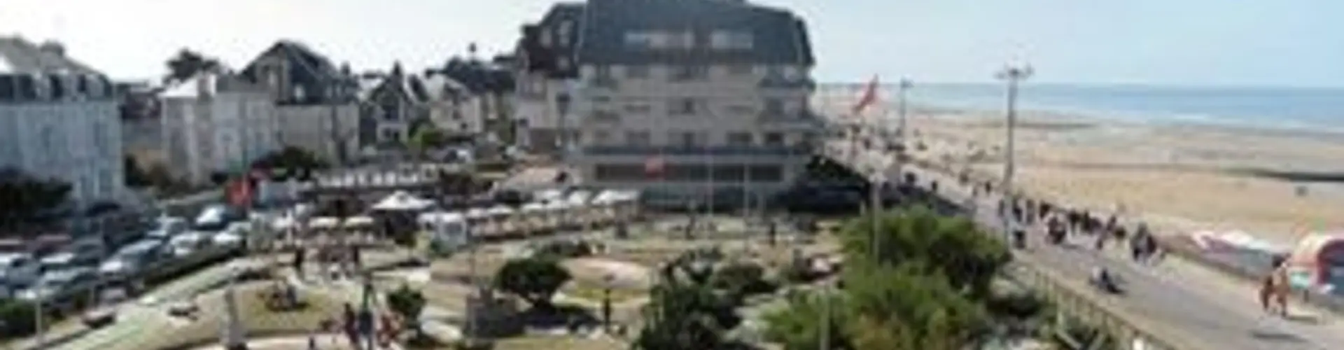 Miniature Golf Cabourg