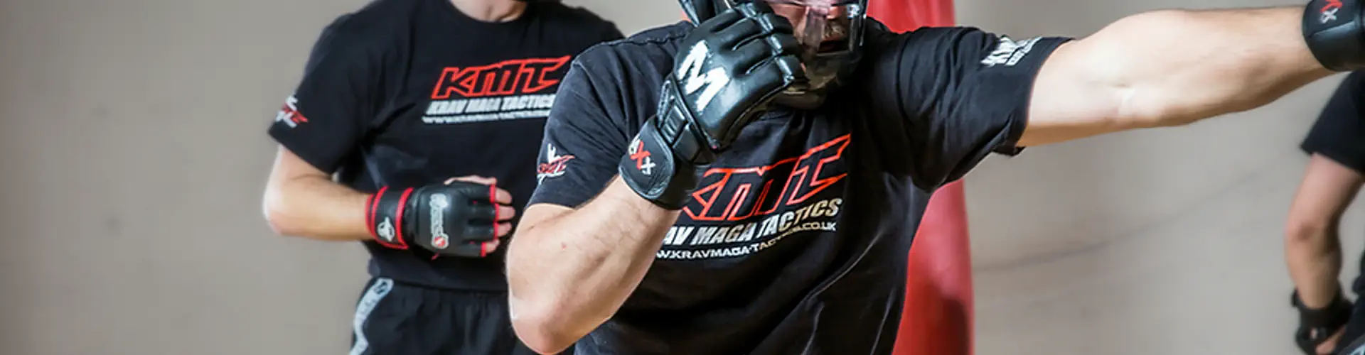 Krav Maga Tactics At YMCA