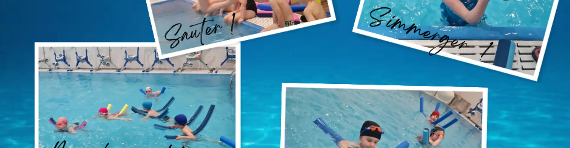 La piscine