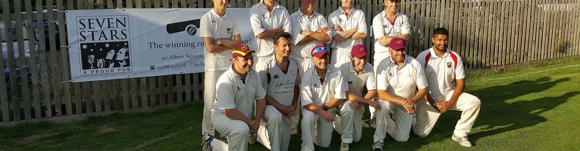 Oakfield and Rowland United Cricket Club