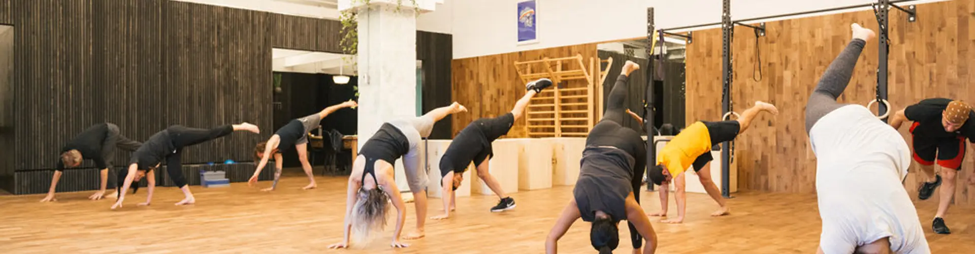 Gymnase,